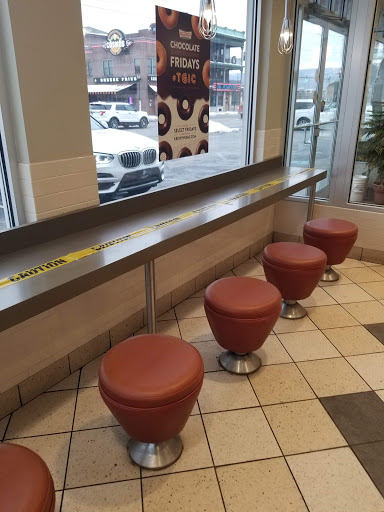 Bakery «Krispy Kreme Doughnuts», reviews and photos, 511 Moosic St, Scranton, PA 18505, USA