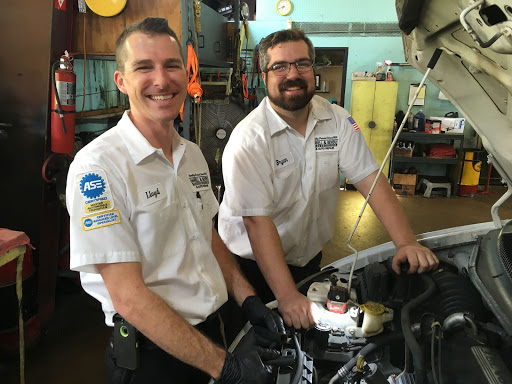 Auto Repair Shop «Harrell & Beverly Transmissions & Auto Repair», reviews and photos, 209 W 25th St, Sanford, FL 32771, USA