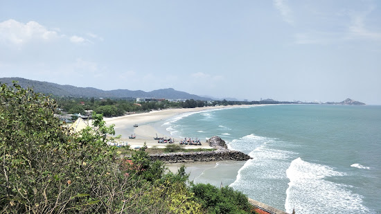 Khao Tao Beach