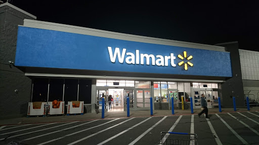 Discount Store «Walmart», reviews and photos, 1180 Fall River Ave, Seekonk, MA 02771, USA