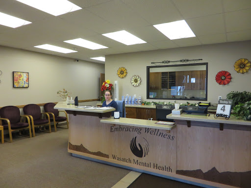 South Provo Clinic | Wasatch Behavioral Health