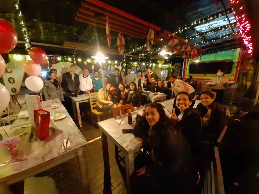 La Topa Tolondra Mexico