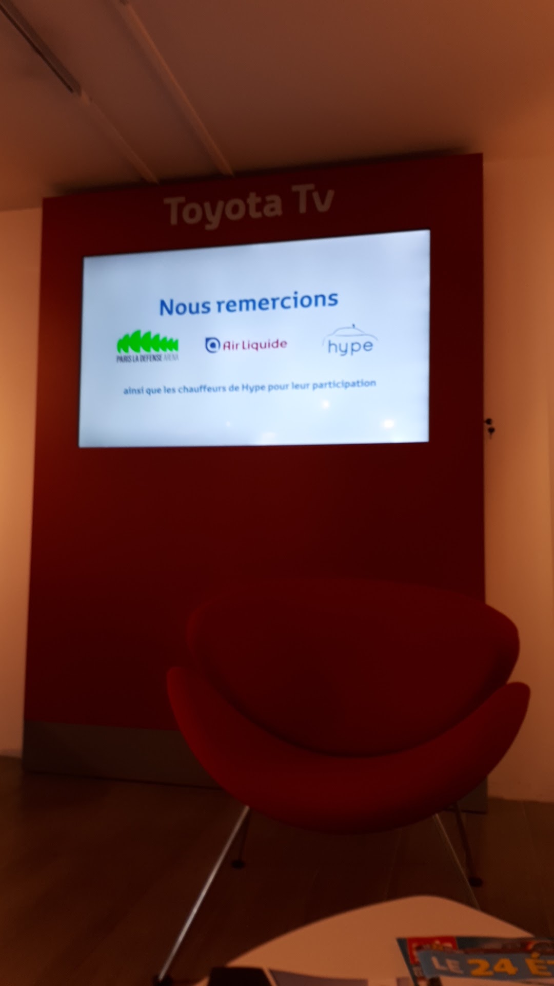 Photo n° 2 de l'avis de Dav24.. fait le 29/06/2019 à 06:52