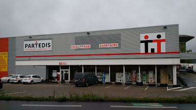PARTEDIS Chauffage Sanitaire - Libourne à Libourne