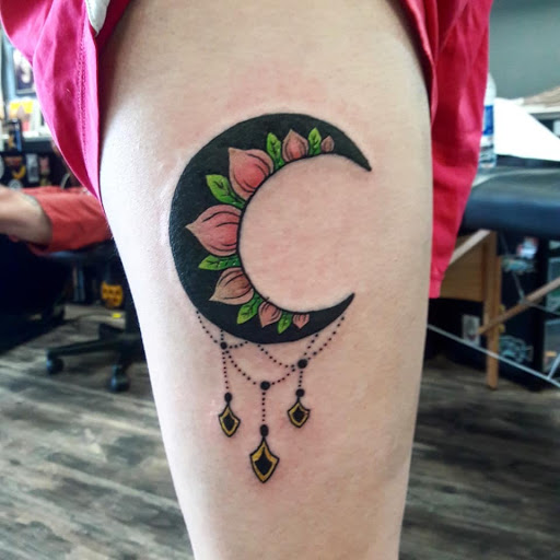 Explore tattoo book ideas, creative tattoo ideas in Springfield, available at To the nines tattoo