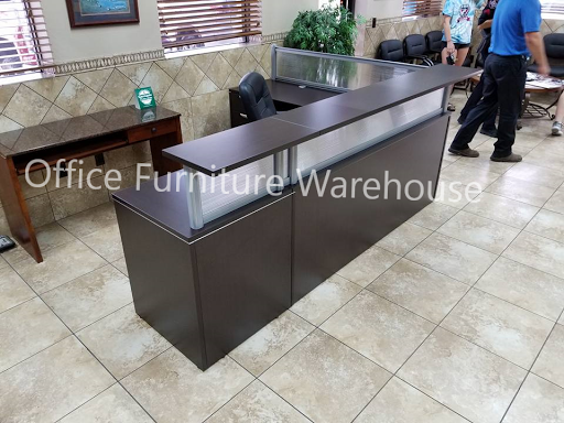 Office Furniture Store «Office Furniture Warehouse», reviews and photos, 6127 San Pedro Ave, San Antonio, TX 78216, USA