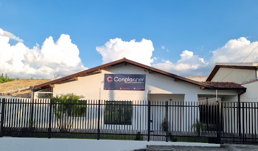 Logo da empresa - CONPLANNER - Soluções Contábeis Inteligentes