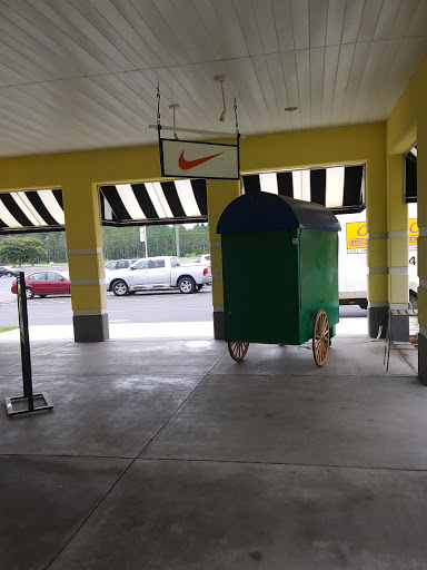 Clothing Store «Nike Factory Store», reviews and photos, 10700 Factory Shop Blvd, Gulfport, MS 39503, USA
