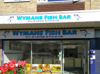 Wymans fish bar