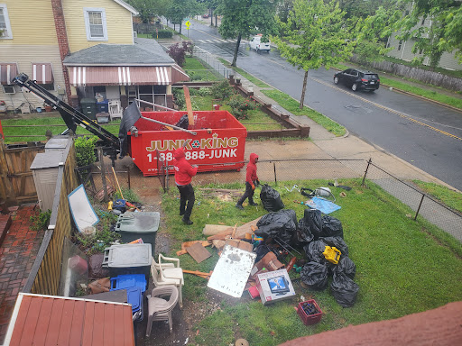 Junk King Washington DC