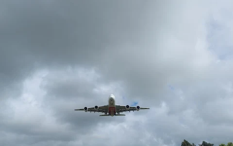 Aircraft Landing Viewpoint image