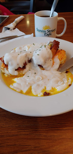 Breakfast Restaurant «Sunny Street Cafe», reviews and photos, 8461 Sancus Blvd, Columbus, OH 43240, USA