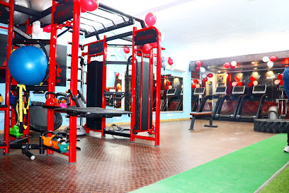 Fitness 7 Gym Chain | Best gym in Sector 68 Mohali - Sco 4/5, near Army Law Institute Fitness 7 Gym Chain, Sector 68, Kumbra, Sahibzada Ajit Singh Nagar, Punjab 160062, India