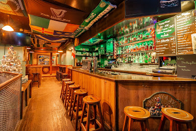 The Harp Bar à Paris