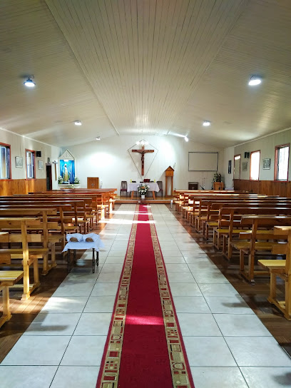 Iglesia Católica Madre Del Salvador