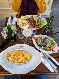 Tartiflette du Restaurant français Restaurant Joséphine à Chamonix-Mont-Blanc - n°6