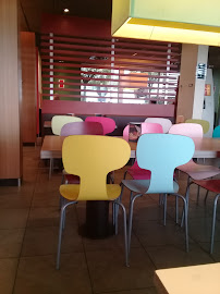 Atmosphère du Restauration rapide McDonald's à Ibos - n°13