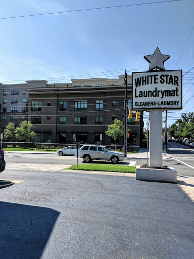 Dry Cleaner «White Star Laundry & Cleaners», reviews and photos, 904 9th St, Durham, NC 27705, USA