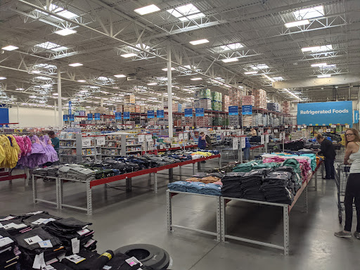 Warehouse club «Sams Club», reviews and photos