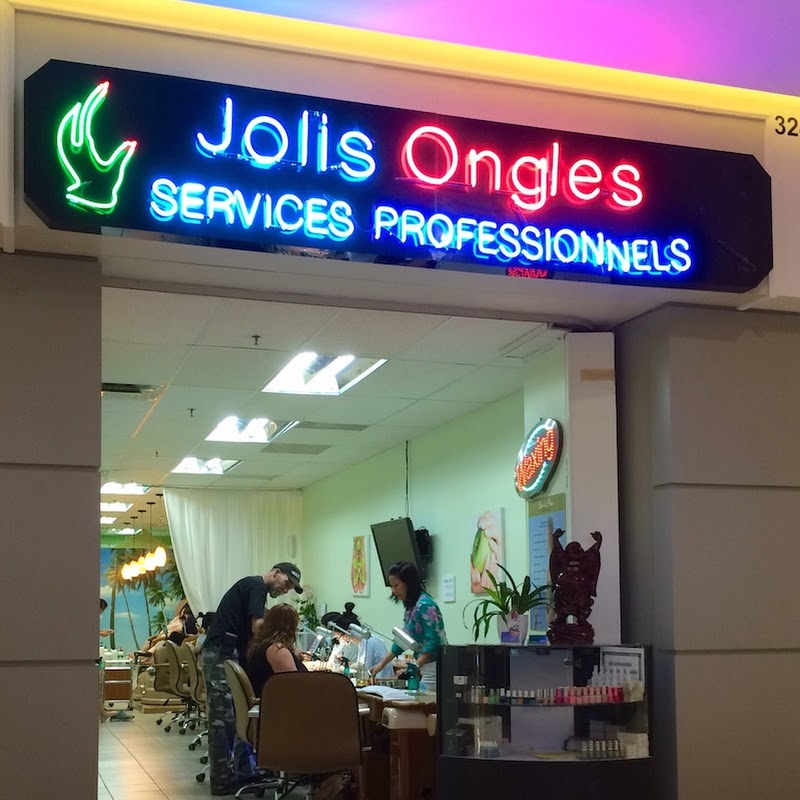 Jolis Ongles (Dorval Mall)
