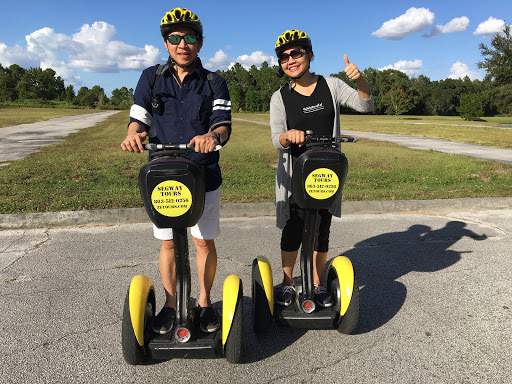 Bicycle Repair Shop «Zero Emission Tours/Z E Tours/Segway and Bike Shop», reviews and photos, 5483 W Irlo Bronson Memorial Hwy, Kissimmee, FL 34746, USA