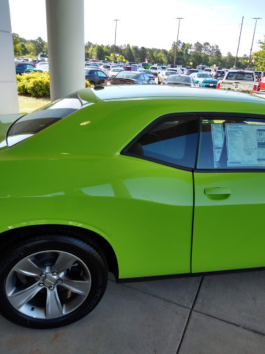 Car Dealer «Scott Evans Dodge Chrysler Jeep Ram», reviews and photos, 2280 Bankhead Hwy, Carrollton, GA 30116, USA