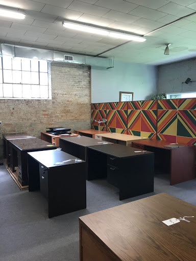 Used Office Furniture Store «Office Furniture Salvage», reviews and photos, 2705 Market St, Wilmington, NC 28403, USA