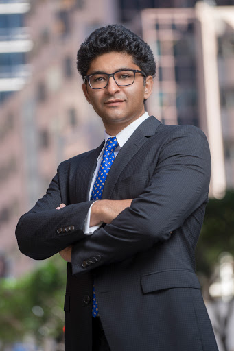 Amir V. Adibi Bay Area Patent Attorney, Trademark Law, & Patent Infringement Litigation image