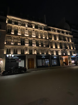 Hayat Patrick-Simon à Paris