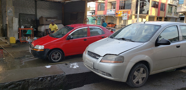Opiniones de Lavadora Morales en La Troncal - Servicio de lavado de coches