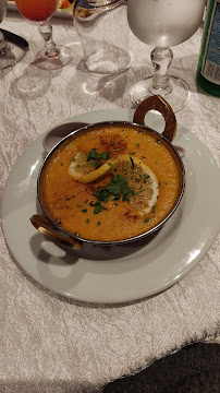 Curry du Restaurant indien Jardin du Kohistan à Juvisy-sur-Orge - n°6
