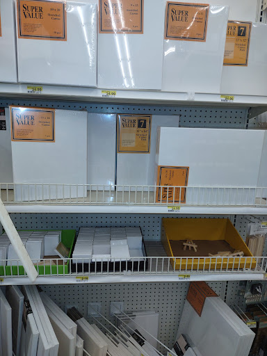 Fabric Store «Jo-Ann Fabrics and Crafts», reviews and photos, 4265 Tamiami Trail I, Port Charlotte, FL 33980, USA