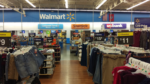 Discount Store «Walmart», reviews and photos, 4959 Main St, Spring Hill, TN 37174, USA