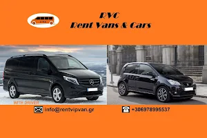 RENT VANS & CARS image