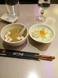 Soupe du Restaurant japonais Tokyotori à Paris - n°10