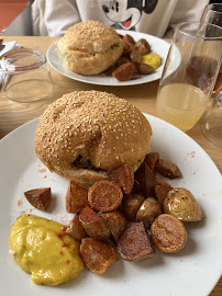 Plats et boissons du Restaurant Ici chef à Châteauroux - n°8