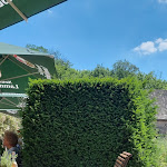 Photo n°2 de l'avis de E. fait le 25/06/2023 à 20:09 sur le  Café Schloß Türnich - 100% Bio à Kerpen