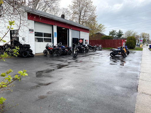 Used Motorcycle Dealer «The Daily Rider», reviews and photos, 1541 North Ave, Burlington, VT 05408, USA