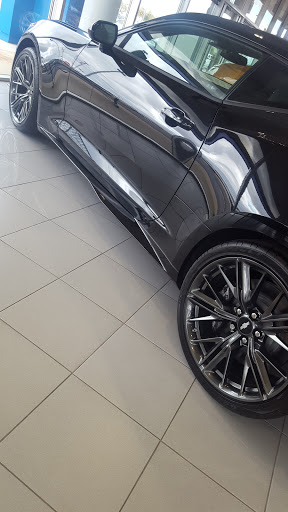 Chevrolet Dealer «Al Piemonte Chevy», reviews and photos, 770 Dundee Ave, East Dundee, IL 60118, USA