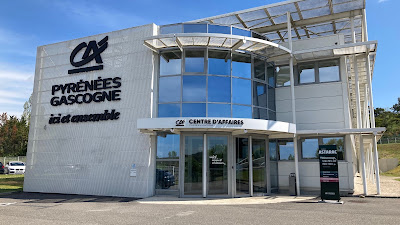 Crédit Agricole Pyrénées Gascogne - Auch - Espace Pro à Auch