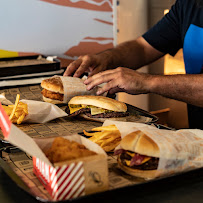 Aliment-réconfort du Restauration rapide BURGER GRILL ️ à Luisant - n°14