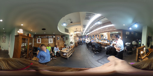 Barber Shop «Made Man Barber Shop», reviews and photos, 170 W 23rd St, New York, NY 10011, USA