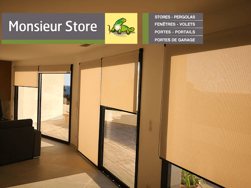 🥇 Monsieur Store Marseille centre - Fabricant installateur Stores - spécialiste pergola bioclimatique