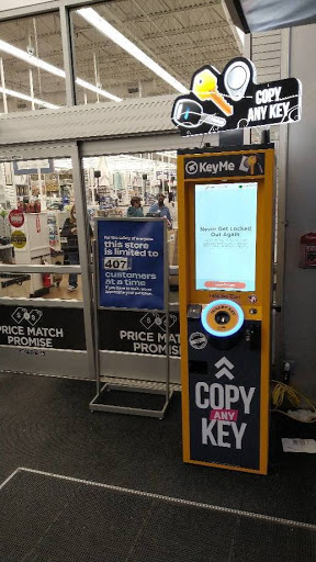 Key Duplication Service «KeyMe», reviews and photos, 950 Merchants Concourse, Westbury, NY 11590, USA