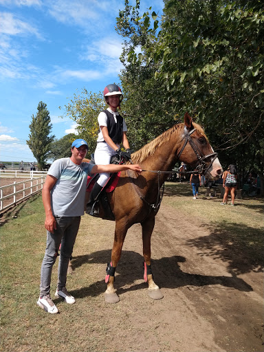 Clases montar a caballo Rosario