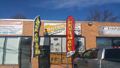 Locksmith «Safe Way Lock & Key», reviews and photos, 1728 Taylor Ave, Parkville, MD 21234, USA