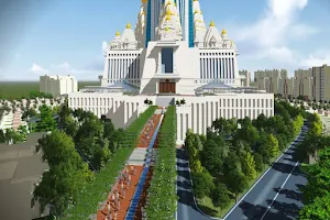 Vrindavan Chandrodaya Mandir image