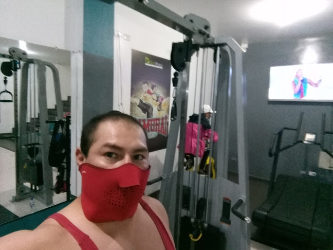 Nitro Gym - Gimnasio