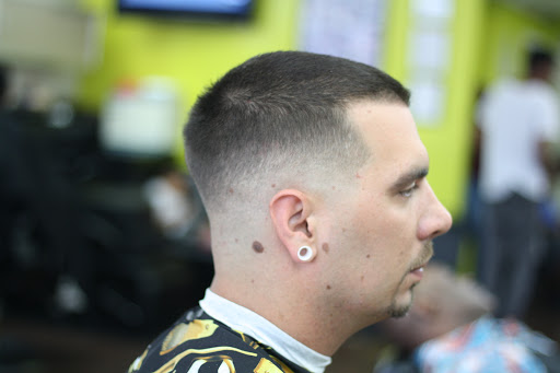 Barber Shop «Trinity Barber Shop», reviews and photos, 854 Buford Dr NE # B, Lawrenceville, GA 30043, USA
