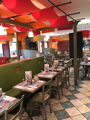 BAILA PIZZA AUTENTICO - Buxerolles à Buxerolles